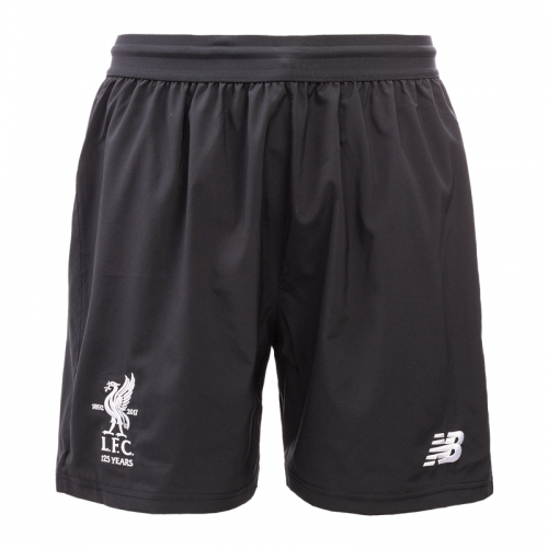 2017-18 Liverpool Away Shorts